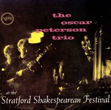 At the Stratford Shakespearean Festival