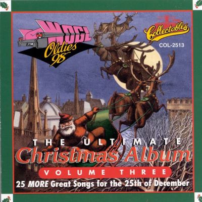 The Ultimate Christmas Album, Vol. 3: WOGL 98.1 Philadelphia