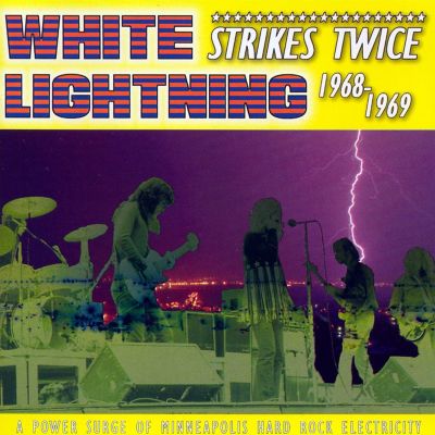 White Lightning Strikes Twice 1968-1969