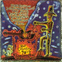 Hot Country for the 90's, Vol. 2