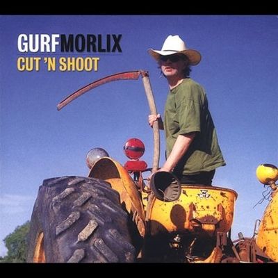 Gurf Cut N Shoot - Gurf Morlix | Album | AllMusic