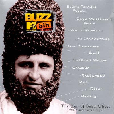 MTV Buzz Bin