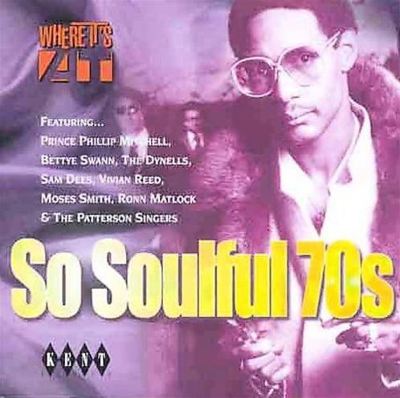 So Soulful 70's