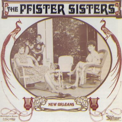 The Pfister Sisters