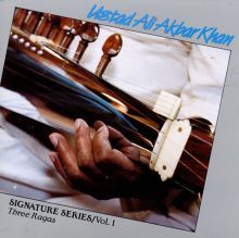 Signature Series, Vol. 1: Three Ragas