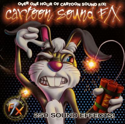 Totally Cartoon Sound Fx's - Various Artists | | AllMusic
