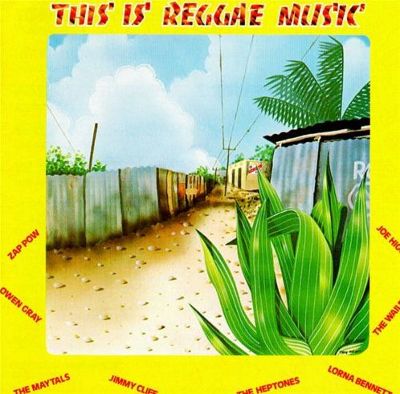This Is Reggae Music