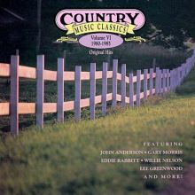 Country Music Classics, Vol. 6 (1980-1985)