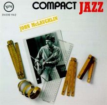 Compact Jazz: John McLaughlin