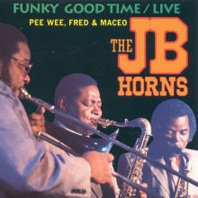 Funky Good Time/Live