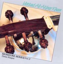 Signature Series, Vol. 2: Three Ragas