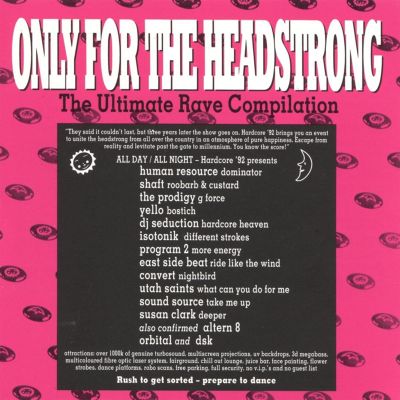 Only for the Headstrong, Vol. 1: The Ultimate  | AllMusic