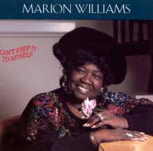 Can't Keep It to Myself