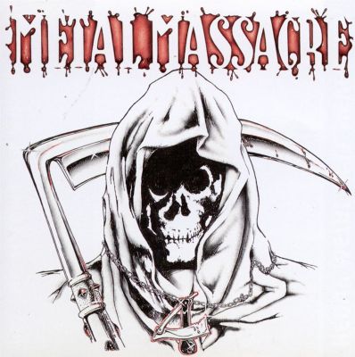 Metal Massacre, Vol. 4