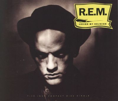 Losing My Religion
