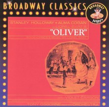 Oliver! [1962 London Studio Cast]