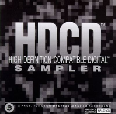 Hdcd Sampler