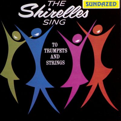 The Shirelles Sing to Trumpets and Strings