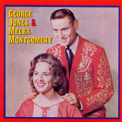 George Jones & Melba Montgomery