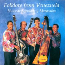 Folklore From Venezuela