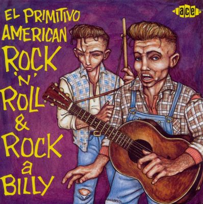 El Primitivo American Rock 'N' Roll & Rockabilly