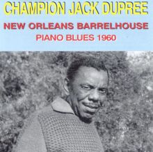 Piano Blues: New Orleans Barrelhouse 1960