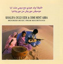 Moorish Music From Mauritania