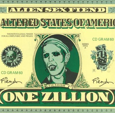 The Altered States of America