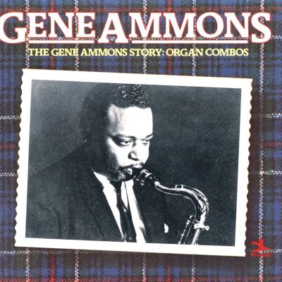 洋楽 Gene Ammons Organ Combos US Gene Ammons – The Gene Ammons Story: Organ Combos – 2 x Vinyl (LP
