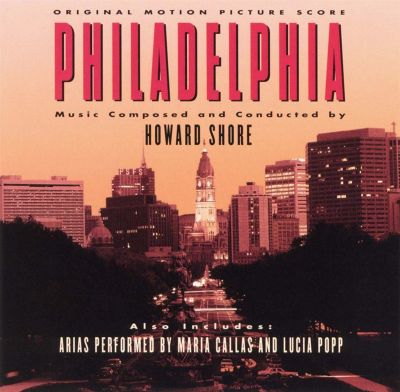 Philadelphia [Original Motion Picture Score]