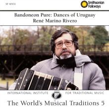 Bandoneon Pure: Dances of Uruguay