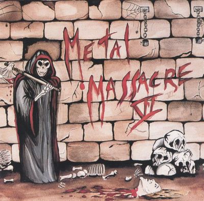 Metal Massacre, Vol. 6