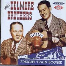 Freight Train Boogie