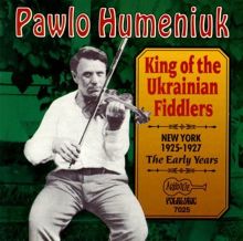 King of the Ukrainian Fiddlers