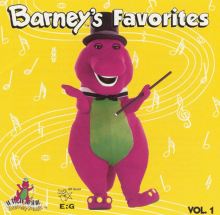 Barney's Favorites, Vol. 1
