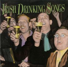 Irish Drinking Songs [CBS]