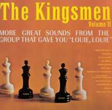 The Kingsmen, Vol. 2