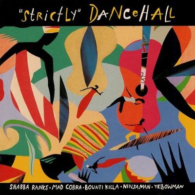 Strictly Dancehall [Epic]