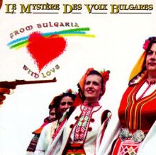 From Bulgaria with Love: The Pop Album