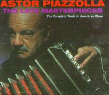 The Late Masterpieces