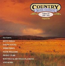Country Music Classics, Vol. 15 (1950-55)