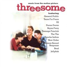 Threesome [Music from the Motion Picture]