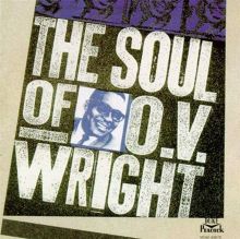 The Soul of O.V. Wright