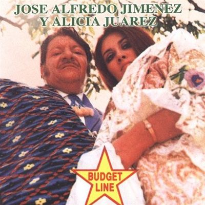 Jose Alfredo Jimenez y Alicia Juarez