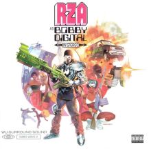 RZA as Bobby Digital in Stereo