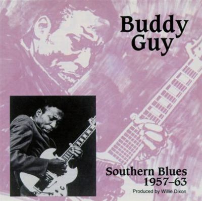 Southern Blues 1957-63