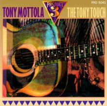 The Best of Tony Mottola (the Tony Touch)