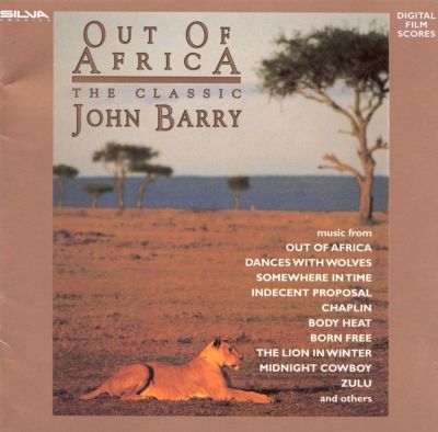Classic John Barry Scores