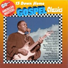 15 Down Home Gospel Classics