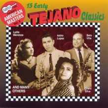 15 Early Tejano Classics
